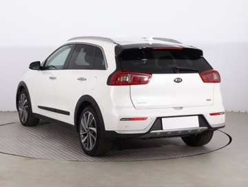 Kia Niro I Crossover 1.6 GDi Hybrid 141KM 2019 Kia Niro Hybrid, Salon Polska, Serwis ASO, zdjęcie 3
