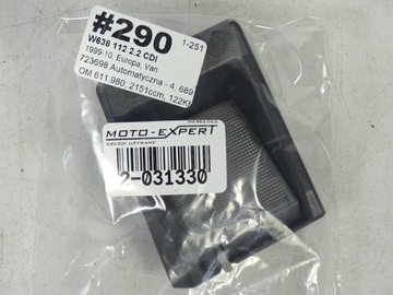 MERCEDES VITO W638 LAMPA OSVĚTLENÍ PŘIHRÁDKY