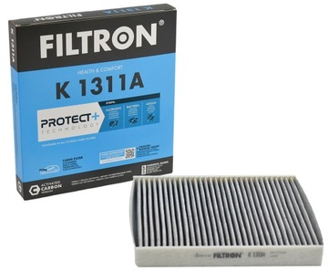 FILTRON FILTR KABINOWY WĘGLOWY SKODA OCTAVIA III