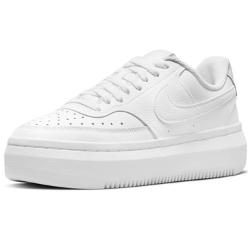 Nike buty damskie W Court Vision Alta Leather DM0113-100 38,5