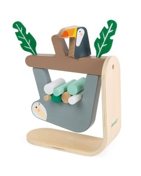 Балансирующая игра ленивца