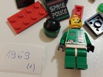 Мини-робот LEGO 1969