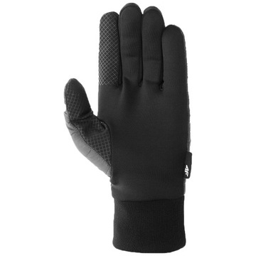 4F Rękawiczki Sportowe RĘKAWICE DAMSKIE MĘSKIE XL