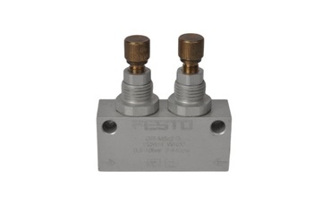 Клапан дроссельный-обратный FESTO GR-M5X2-B 152611
