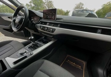 Audi A4 B9 Avant 2.0 TDI 150KM 2016 Audi A4 Avant 2.0 TDI VIRTUAL MANUAL gwarancja BEZWYPADKOWA Bi Xenon, zdjęcie 15