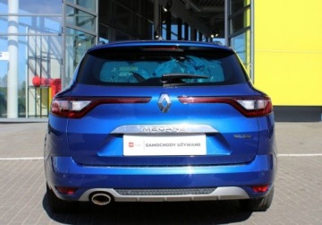 Renault Megane IV Grandtour 1.3 TCe 140 FAP 140KM 2019 Renault Megane 1.3 TCe 140KM GTline Czujniki Bluetooth SalonPL FVmarza 1.3, zdjęcie 6