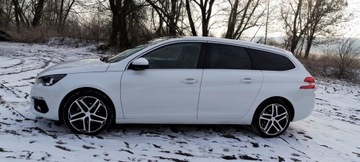 RÁFKY 17 DO PEUGEOT 308 II 2 III 3 508 I FACELIFT OPEL ASTRA L ZAFIRA LIFE