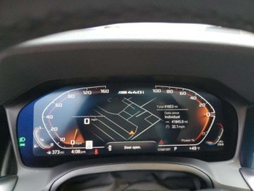 BMW Seria 4 G22-23-26 2023 BMW Seria 4 M440xi Gran Coupe 2023 3.0 Benzyna 382KM, zdjęcie 9