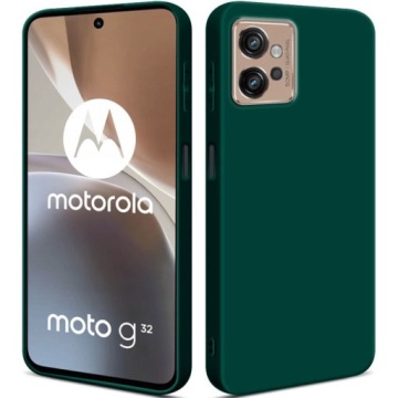 МАТОВЫЙ ТОНКИЙ ЧЕХОЛ ДЛЯ MOTOROLA MOTO G32 + СТЕКЛО