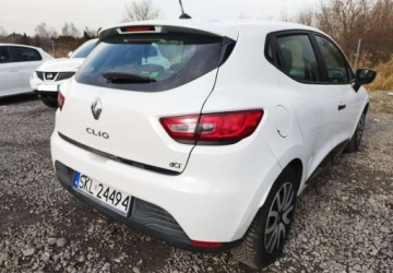 Renault Clio III Grandtour Phase II 1.5 dCi 75KM 2011 Renault Clio Renault Clio IV 1.5 DCI klima navi kamera stan bdb gwarancja, zdjęcie 2