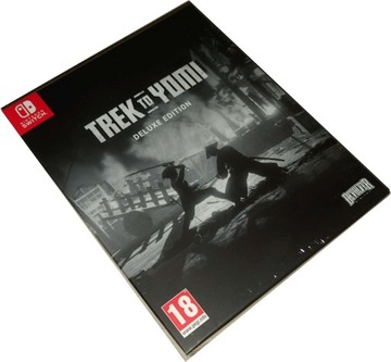Trek to Yomi Deluxe Edition / NOWA / PL / SWITCH / KARTDRIDŻ