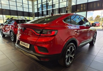 Renault Arkana SUV 1.3 TCe 140KM 2025 Renault Arkana techno mild hybrid 140 EDC g.2025 1.3 Benzyna 140KM, zdjęcie 9