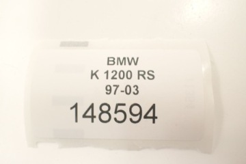 BMW K 1200 RS 97-03 Одометр 43770км