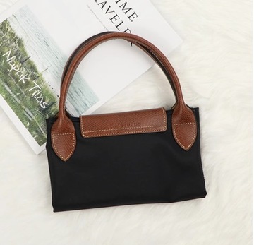 Longchamp Original женская сумочка Стильная сумка на одно плечо
