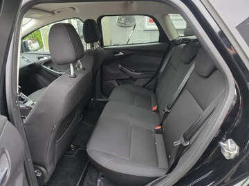Ford Focus III Kombi Facelifting 1.0 EcoBoost 125KM 2017 Ford Focus 1.0 EcoBoost 125 KM, Grzana Kierownica,, zdjęcie 31