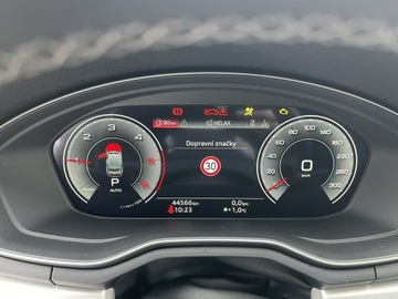 Audi A5 F5 2022 Audi A5 Sportback Quattro mHEV Sline Skóra, zdjęcie 8