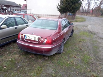 ROVER 75 DVEŘE KAPOTA VÍKO KUFRU NÁRAZNÍK MOTOR