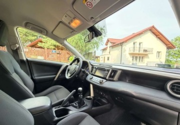 Toyota RAV4 IV MPV Valvematic 150 152KM 2014 Toyota RAV4 Toyota RAV4 2.0 Premium EU6 2.0 Benzyna 152KM, zdjęcie 26