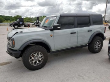 Ford Bronco V 2022 Ford Bronco 2022 Ford Bronco Base 2.7 Benzyna 315KM, zdjęcie 1