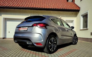 DS 4 I Hatchback Facelifting 2015 1.2 PureTech 131KM 2016 Citroen DS4 Filmik VIDEO Oryginal Przebieg Bogata Wersja NAWIGACJA Ksenony, zdjęcie 3