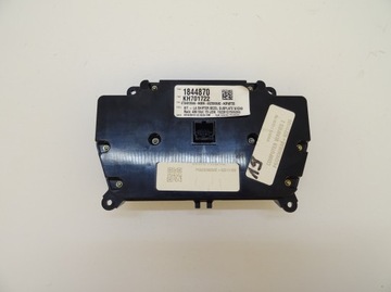 2019 CHALLENGER FACELIFT LIFTING PANEL KLIMATIZACE VENTILACE ŘÍZENÍ