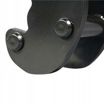 Конструкция Зажим для крепления шпинделя 1000 кг