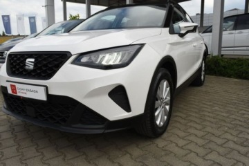 Seat Arona Crossover Facelifting 1.0 TSI 110KM 2022 Seat Arona SalonPL 110KM StyleComfortSpring Benzyna 110KM, zdjęcie 34