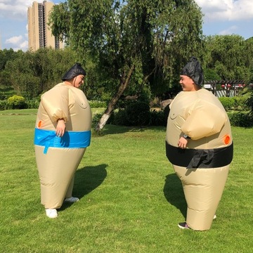 надувные костюмы на Хэллоуин высотой 150-195см