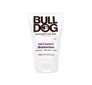 УВЛАЖНЯЮЩИЙ КРЕМ BULLDOG OIL CONTROL 100ML