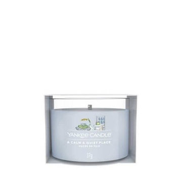 Yankee Candle Mini Świeca Calm & Quiet Place