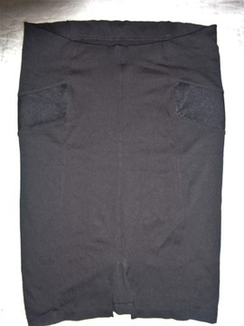 H&M MAMA dopasowana spódnica ciazowa elast. S