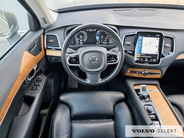 Volvo XC90 II 2021 Volvo XC 90 1 wł. Inscription B5 D 235KM BLIS Harm, zdjęcie 18