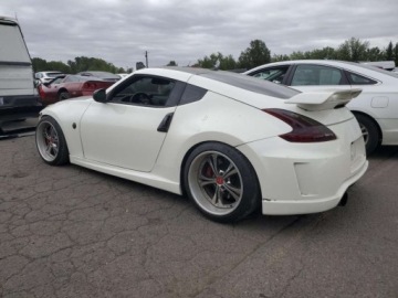 Nissan 370Z 2013 Nissan 370 Z Base 2013 3.7l 3.7 Benzyna 332KM, zdjęcie 1