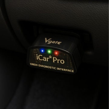 Интерфейс Vgate iCar Pro BT4.0 OBD2 ELM327 iOS PL