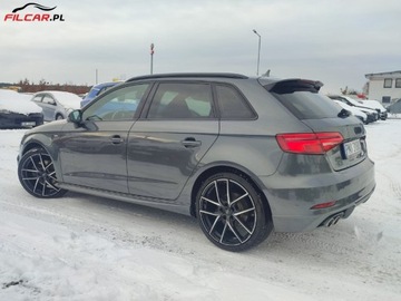 Audi A3 8V Cabriolet 2.0 TDI clean diesel 150KM 2016 Audi A3 Sportback S-LINE SALON POLSKA Gwarancja AUTOMAT VirtualCockpit Zam, zdjęcie 26