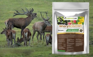 Роговая стружка с удобрением для копыт Horn Meal 5 кг