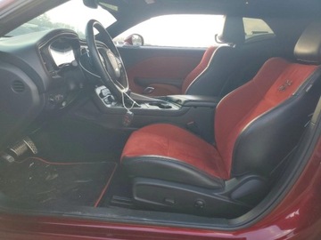 Dodge Challenger III 2022 Dodge Challenger rt scat pack, 2022r., 6.4L 6.4 Benzyna 485KM, zdjęcie 7