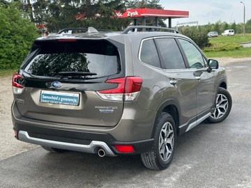 Subaru 2021 Subaru Forester RATY 2.0 BENZ E-BOXER Full opcja kamera Navi Gwarancja 2.0, zdjęcie 11