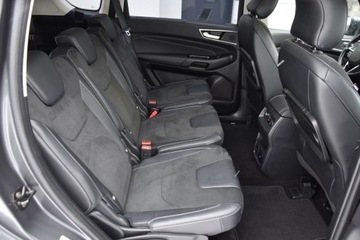 Ford S-Max II Van 2.0 TDCi 180KM 2017 7 Foteli, Panorama, EL. Klapa, Kamera, ACC, Navi, Alu x2, GWARANCJA, zdjęcie 21