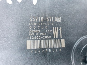 SUZUKI KIZASHI FACELIFT 2.4 JEDNOTKA ŘÍZENÍ MOTORU