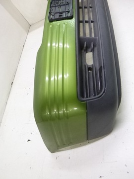 Бампер передний Seat Arosa L56X 2000 г.