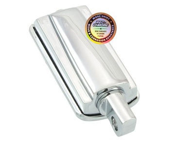 коляски с дугами для мотоциклов HARLEY CHOPPER