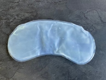Гелевая компрессная вставка для геля EYELID BAND SLEEPING MASK OLDMAN COOLING