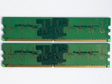 Kingston 512 МБ DDR2 ECC PC2-5300E — KVR667D2E5/512