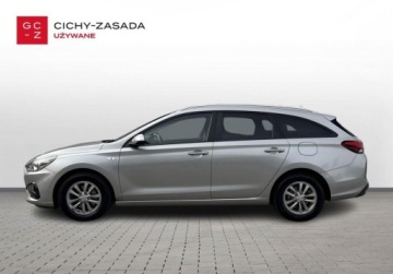 Hyundai i30 III Wagon Facelifting 1.0 T-GDI 120KM 2022 Hyundai i30 SalonPL 1.0T-GDI 120KM SalonPL LED Alu15 Klima Tempomat ASO FV, zdjęcie 1