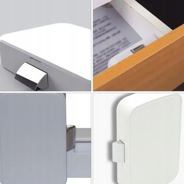 Скрытый замок для электронной мебели