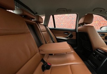 BMW Seria 3 E90-91-92-93 Limuzyna E90 316i 122KM 2010 BMW Seria 3 Klima Alu Lift Gwarancja w cenie Warszawa VFJL 1.6 Benzyna, zdjęcie 17