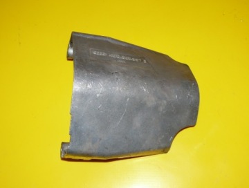 Blende Abdeckung der Kurbelwelle NAPEDOWEGO PEDNEGO AUDI A6 C6 3.0 TDI 220KM BMK 4x4 4D0301327B