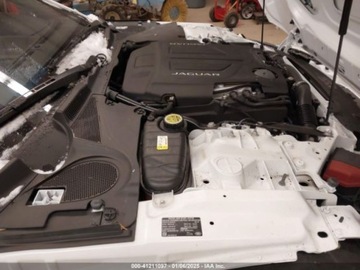 Jaguar F-Type Coupe R Facelifting 5.0 V8 575KM 2022 Jaguar F-Type R 2022 5.0l 5.0 Benzyna 575KM, zdjęcie 8