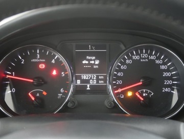 Nissan Qashqai I Crossover 1.5 dCi DPF 110KM 2011 Nissan Qashqai 1.5 dCi, Skóra, Navi, Xenon, Klima, zdjęcie 10